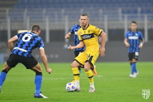 Nuevamente sorprendidos los de Conte (RESUMEN)