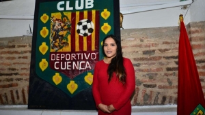 Deportivo Cuenca está suspendido ante FEF por más de 200.000 dólares en deudas (FOTO)