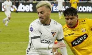 ¡Zubeldía apuesta todo por la Copa y arma una LDU “B” para la LigaPro!