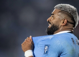 LA GARRA CHARRÚA DICE PRESENTE: Uruguay no perdona y queda a un paso del Mundial de 2026