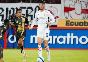 Esperaba dar un paso así, pero no en un club de tanto nombre