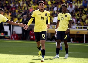 ¿Qué significa cantar el himno nacional con La Tri? Kendry Páez alucina al ser consultado por su club