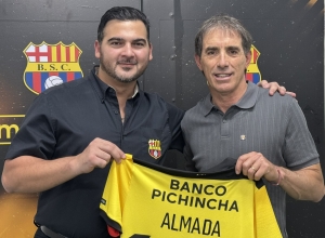 LO PIDEN PARA LA SELECCIÓN… ¡Y Guillermo Almada regresa al Monumental por los 100 años de BSC!
