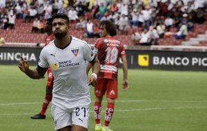 “Nunca empujó al árbitro” (ENTREVISTA)