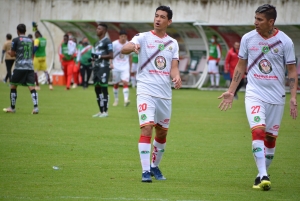 ¡Rescataron un punto de Echaleche! (RESUMEN)