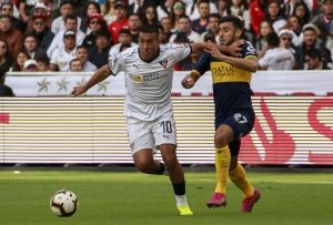 ¿Chicaiza regresa a LDU como el 10 de Zubeldía para la temporada 2023?