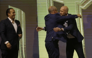 “Es prioridad solucionar este tema, corresponde hacerlo en el directorio de FEF” (ENTREVISTA)