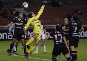 Rodó el balón y dio emoción en la capital (RESUMEN)