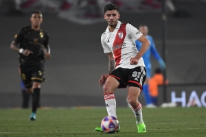 River Plate vuelve a la victoria por la Copa de La Liga (VIDEO)