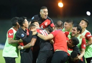 Perú Sub 23