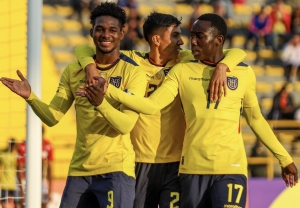 Camino definido para el sueño de Ecuador en Argentina 2023