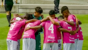 IDV se quedó con el vice campeonato en ‘The Next Generation Trophy’ (RESUMEN)