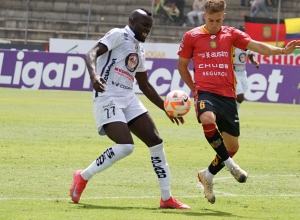 Deportivo Táchira lidera su grupo hacia la corona de la Liga FUTVE (RESUMEN)