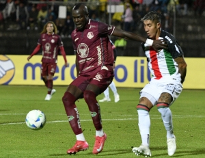 Sorprendieron al Deportivo Táchira en su propia casa (RESUMEN)