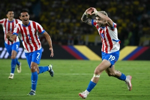 ALFARO sigue de CAZADOR y Paraguay logra un resultado DE ORO para acercarse a un nuevo mundial