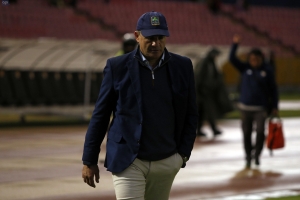 “Estoy entre los cinco entrenadores con más partidos dirigidos en el club” (ENTREVISTA)