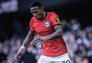 ¡Pervis fue el Hombre del Partido en la Hazaña Histórica del Brighton!