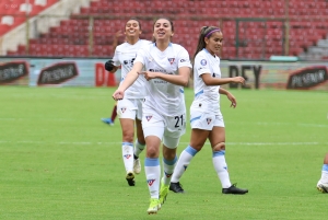 Las ‘Leonas’ se ratifican como grandes favoritas (RESUMEN)