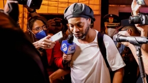 Alarmas encendidas por el astro brasileño (OFICIAL)