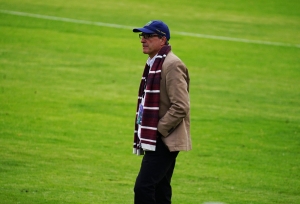 “Hoy no me gustó los primeros treinta minutos”