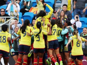 Colombia hiere gravemente a La Tri en la Copa América Femenina (VIDEO)