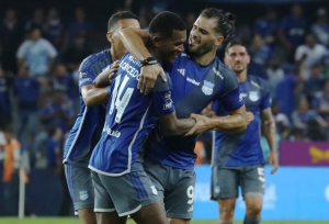 Emelec SACUDE EL AMBIENTE y DEJA EN EL AIRE la sede de su próximo duelo como visitante en Copa Ecuador