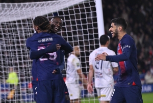 La dupla Mbappé-Messi la rompe en el PSG