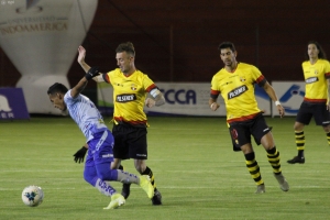 ¡Por suerte no terminó siendo un penal escandaloso! (VIDEO)