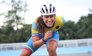 ¡HISTÓRICA! Gabriela Vargas se viste de gloria en The World Games (VIDEO)
