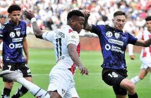 ¡Afilada la Dupla de la Mitad del Mundo! (VIDEO)