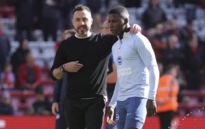 ¡Brighton! De Zerbi afirma que no prometió transferir a Moisés Caicedo