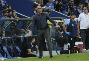 No tardó mucho en encontrar equipo