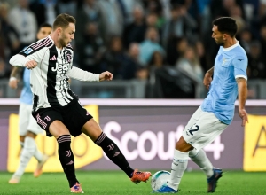 SE DESMORONÓ LA JUVENTUS: Lazio sorprendió y deja a los bianconeri lejos de la cima en la Serie A TIM