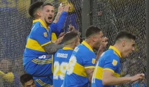 Boca Juniors 3