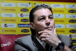 Alfaro Moreno aún no decide su posición en las elecciones Barcelona