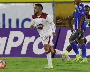 Cuniburo FC imparable en su participación en el mercado de la Serie B