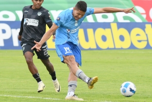 José Marrufo maneja su futuro con cautela: Macará tiene la prioridad al 100%, pero hay una puerta abierta