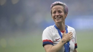 Megan Rapinoe