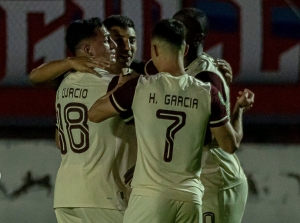 El Nacional agarra turno en la Segunda Categoría tras otra derrota como locales en la Serie B