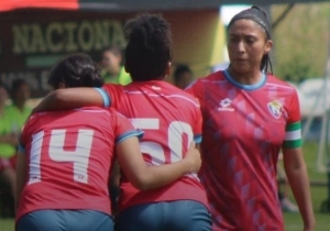 Nacional Femenino