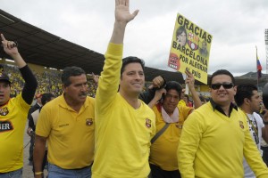 El Ídolo quiere que se haga justicia