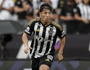 Alan Franco FIGURA COMO SIEMPRE en clasificación del Atlético MG en la Sudamericana