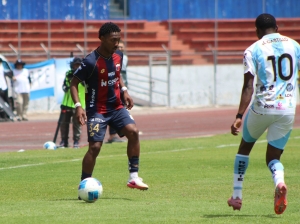 Deportivo Quito se plantó con personalidad y frena a Santa Fe de Imbabura en la Segunda Categoría