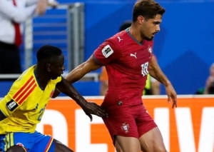Portugal se salvó de la derrota gracias a una milimétrica decisión, que le negó la alegría a Colombia