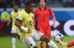 ¡QUÉ TRISTEZA! La Mini Tri se despide del Mundial Sub 20 jugando bien