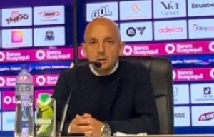 ¡No a ruedas de prensa! Así protesta Aucas contra el arbitraje