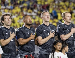 Seleccion Nueva Zelanda