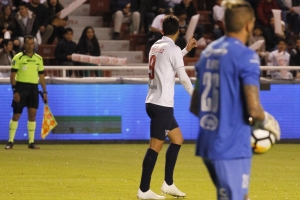 Lástima estas equivocaciones arbitrales que pueden costar puntos valiosos