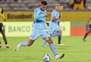 Gustavo Vallecilla se muestra con calidad en Columbus Crew