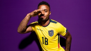 ¡Diego Palacios se confiesa sobre jugar con la Selección por primera vez en Guayaquil! (VIDEO)